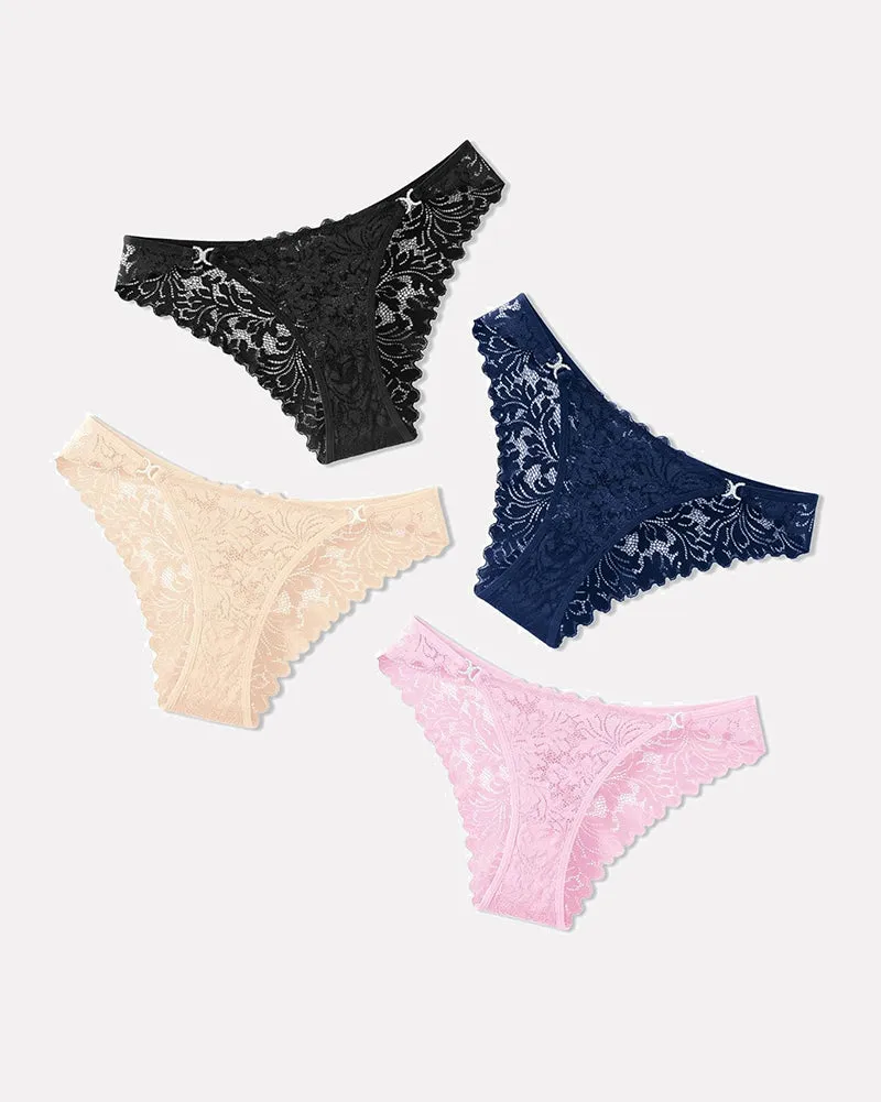 Low Rise Tangas Cheeky Underpants