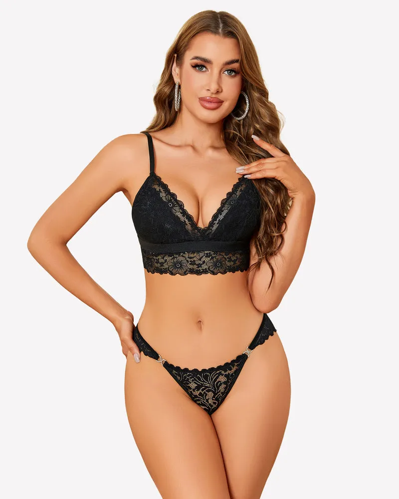 Low Rise Tangas Cheeky Underpants