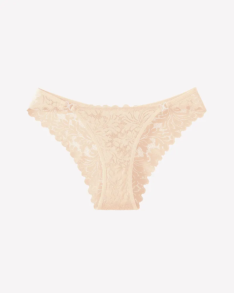 Low Rise Tangas Cheeky Underpants