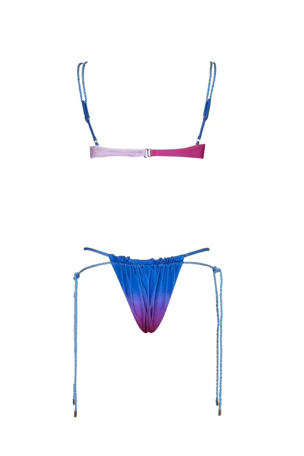 Lula Bikini in Blue