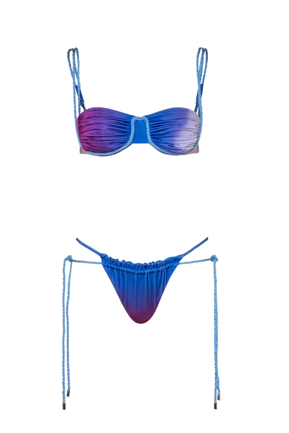 Lula Bikini in Blue
