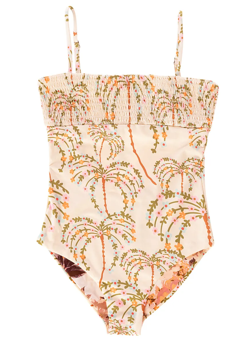 Maaji Sandstone Tropics Yvette Girls One Piece