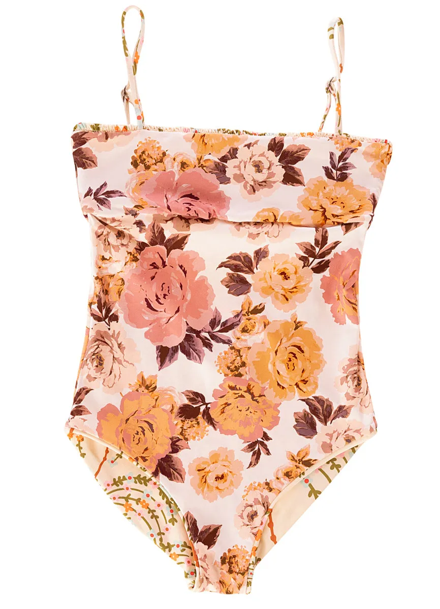 Maaji Sandstone Tropics Yvette Girls One Piece