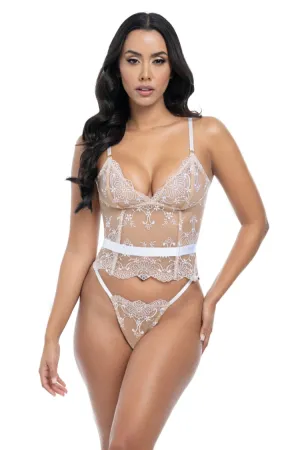 Marielli Bustier Lingerie Set