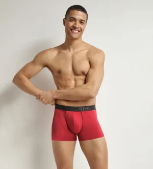Men's boxer shorts in modal cotton with contrast waistband Rubis Dim Classic