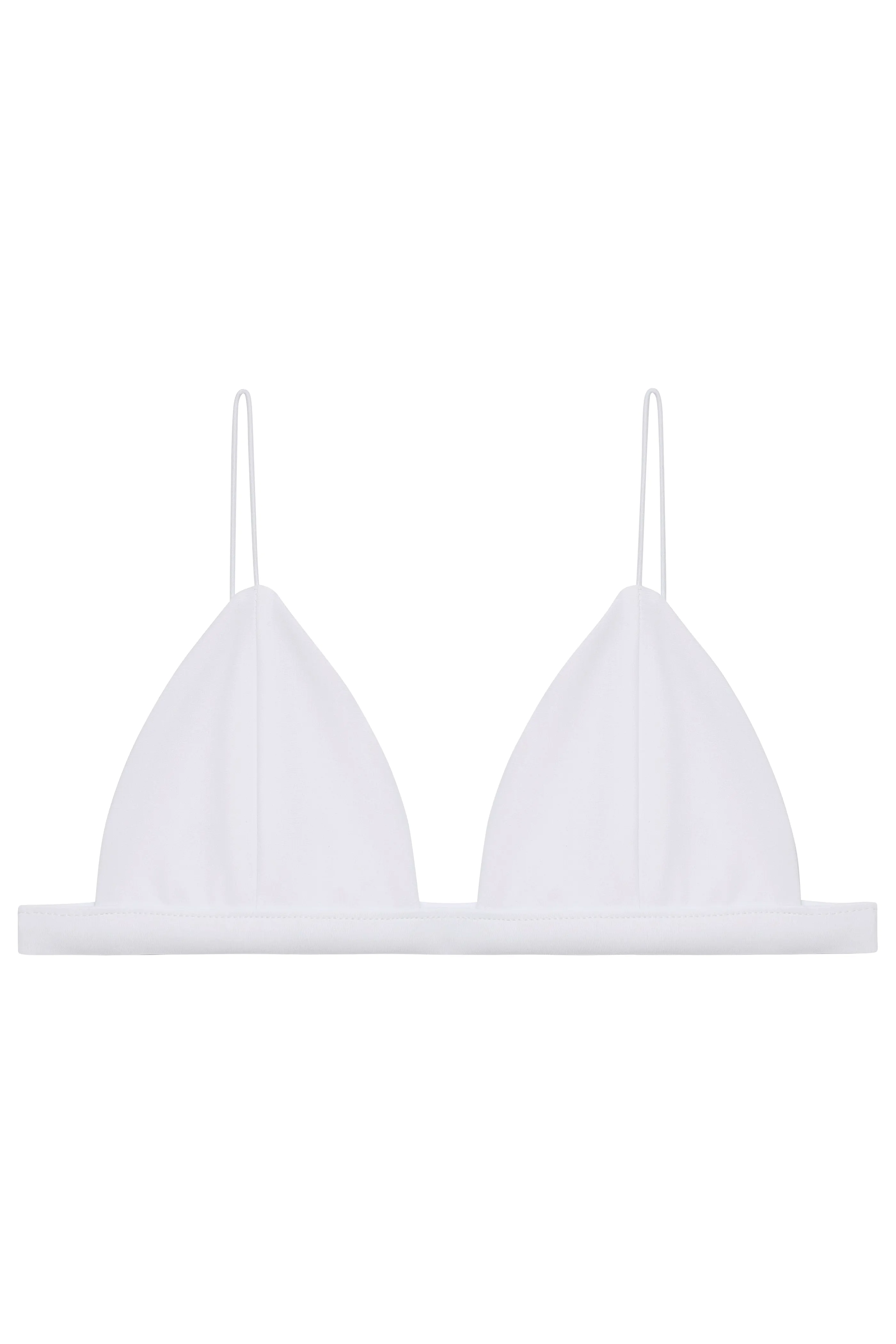 Micro Perfect Match Triangle Top
