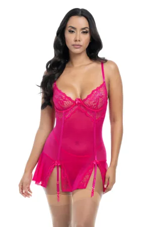 Milana Mesh Babydoll