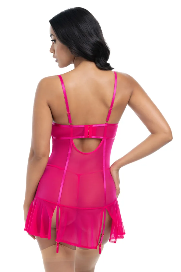 Milana Mesh Babydoll