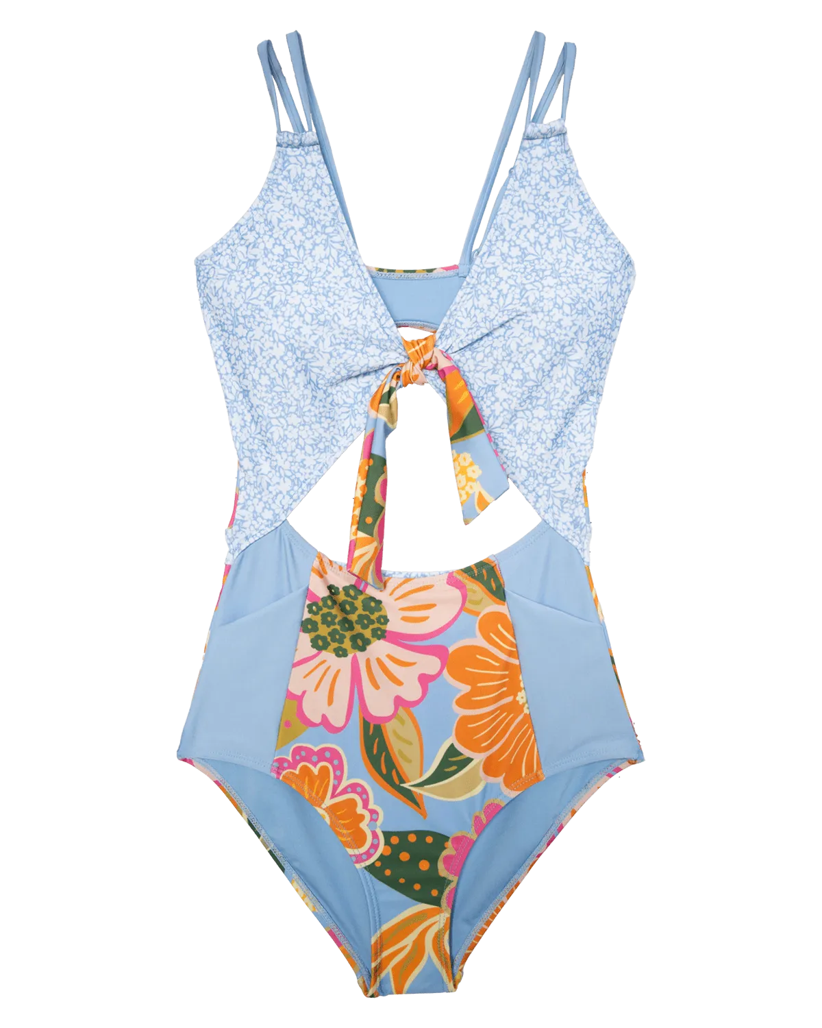 Mona High Tide One Piece