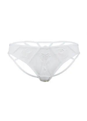 Nova Ouvert Panty (Ivory)
