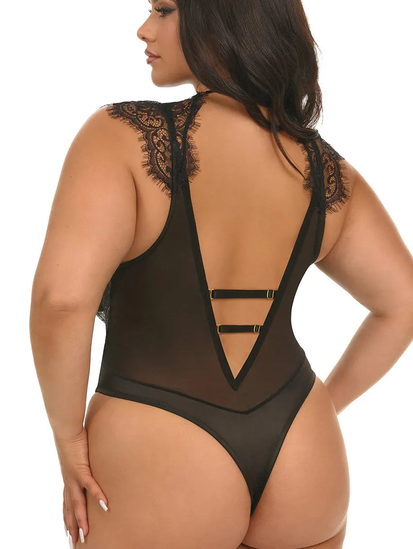 Oh La La Cheri Madelyn Bodysuit