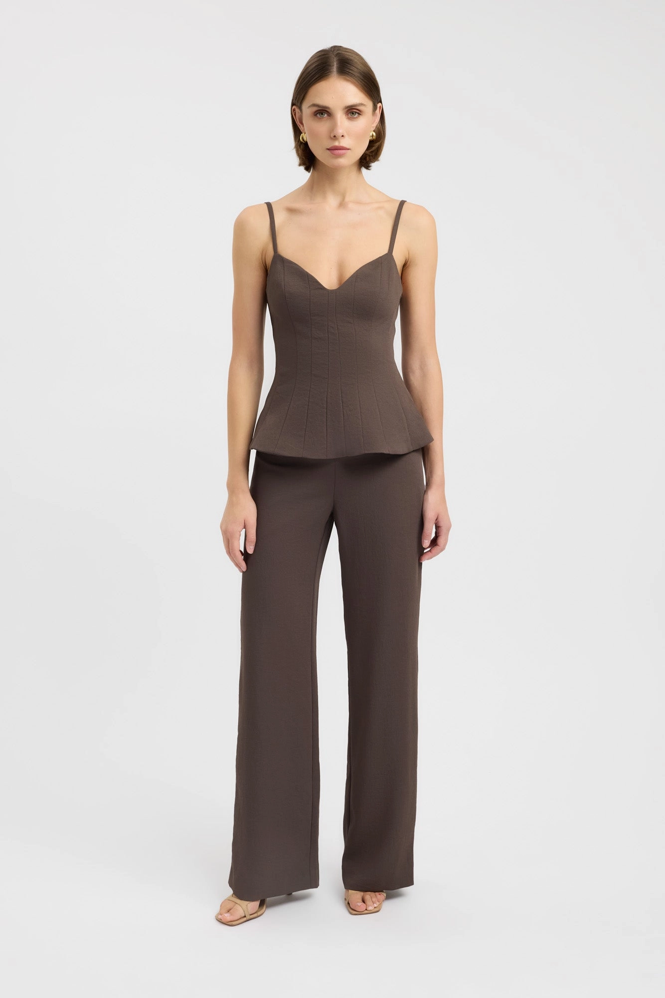 Oyster Core Low Rise Pant