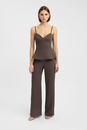 Oyster Core Low Rise Pant