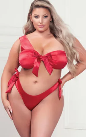 Perfectly Wrapped 2pc Set Queen