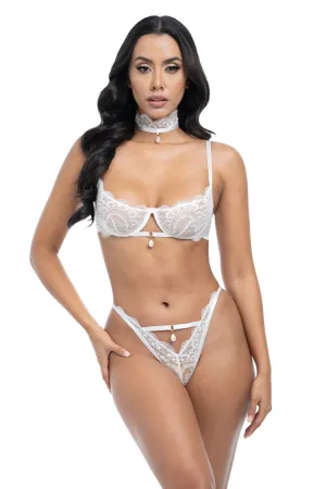 Perla Lingerie Set