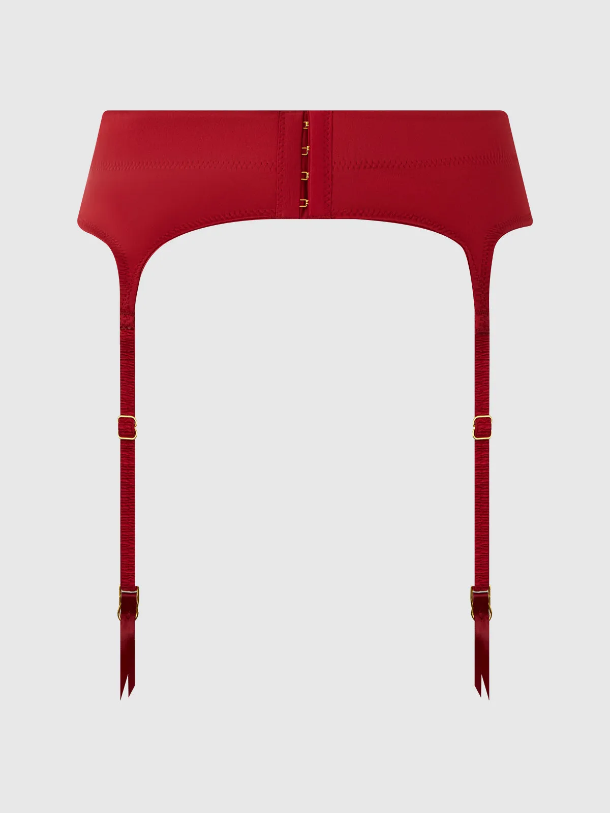 Petra Satin Garter