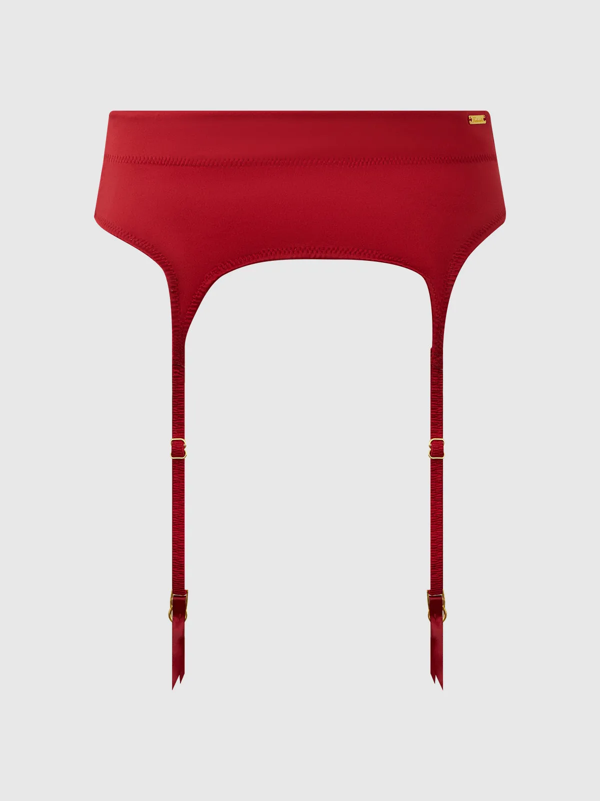 Petra Satin Garter