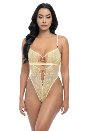 Pilar Lace Teddy