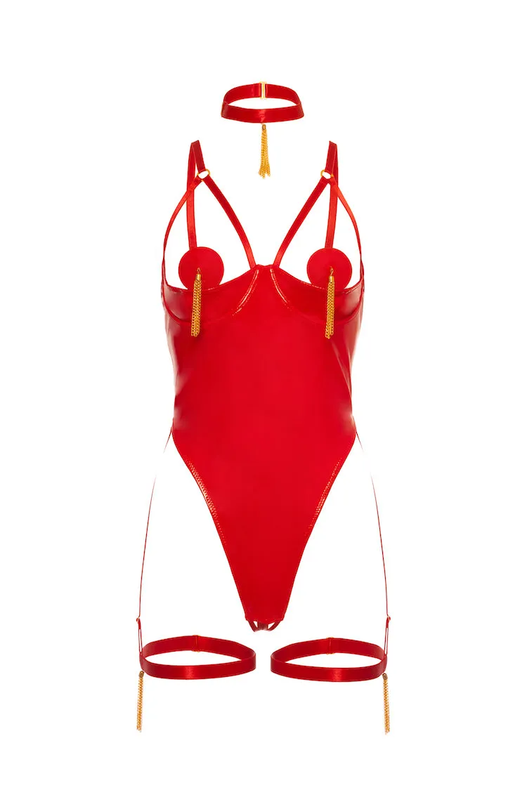 Play Bondage Bodysuit