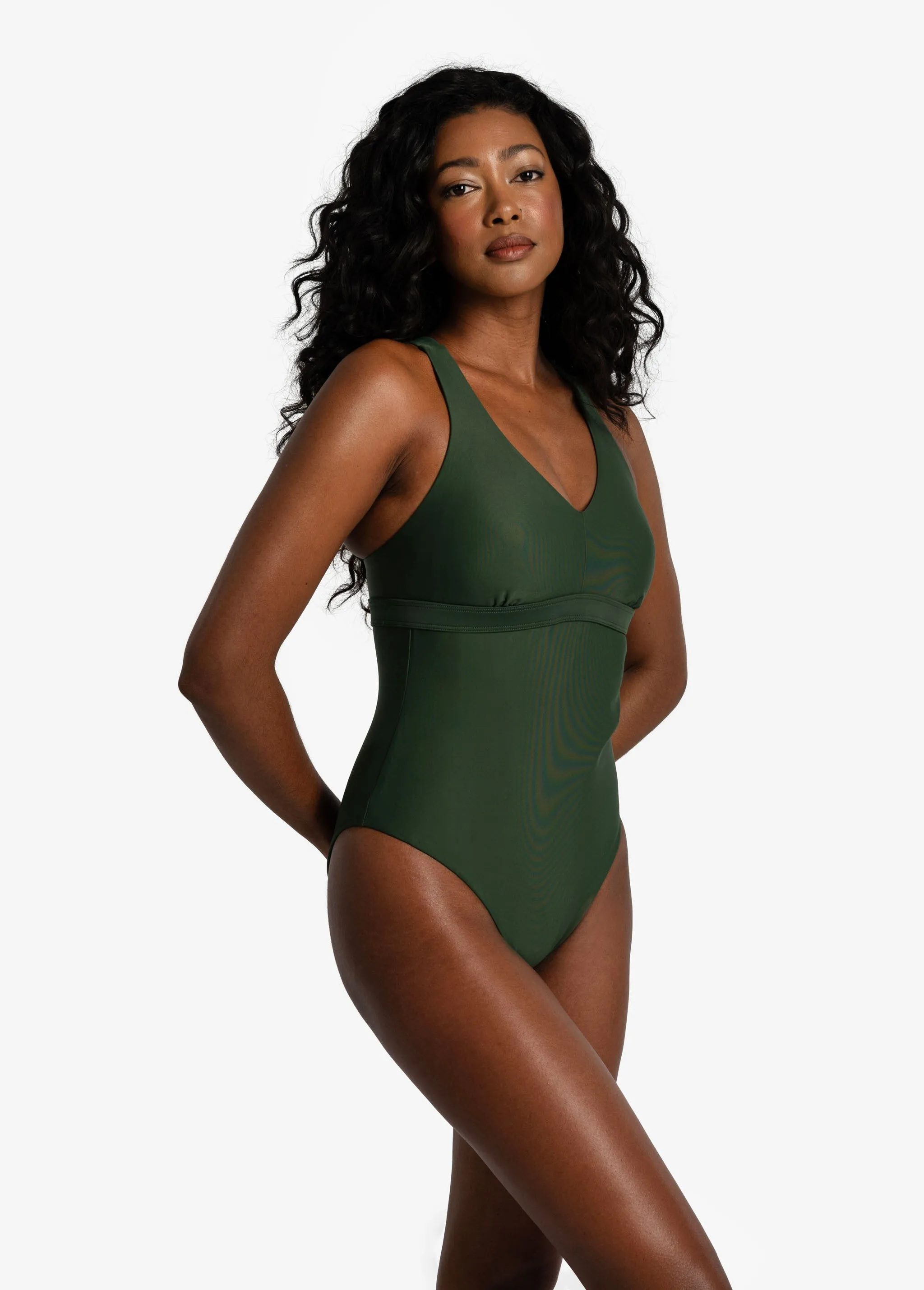 Playa One-Piece Swimsuit