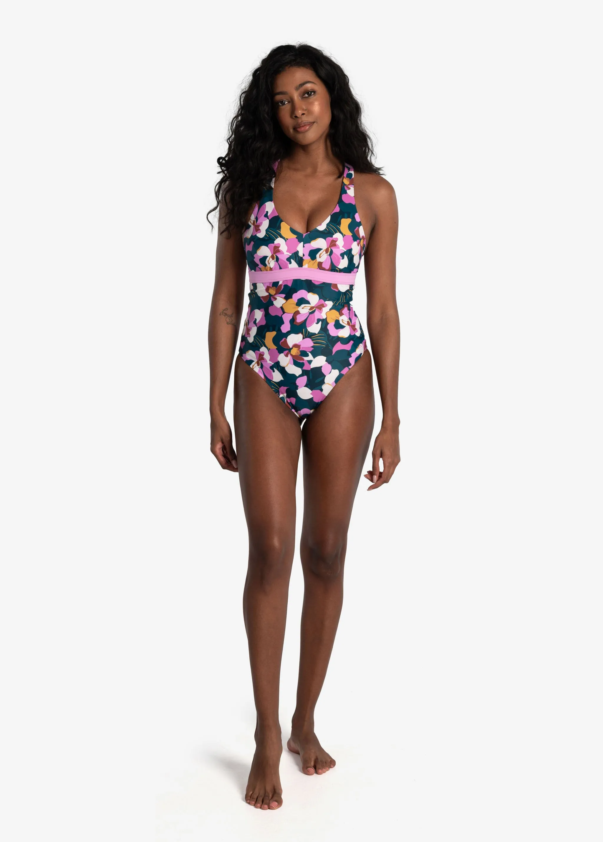 Playa One-Piece Swimsuit