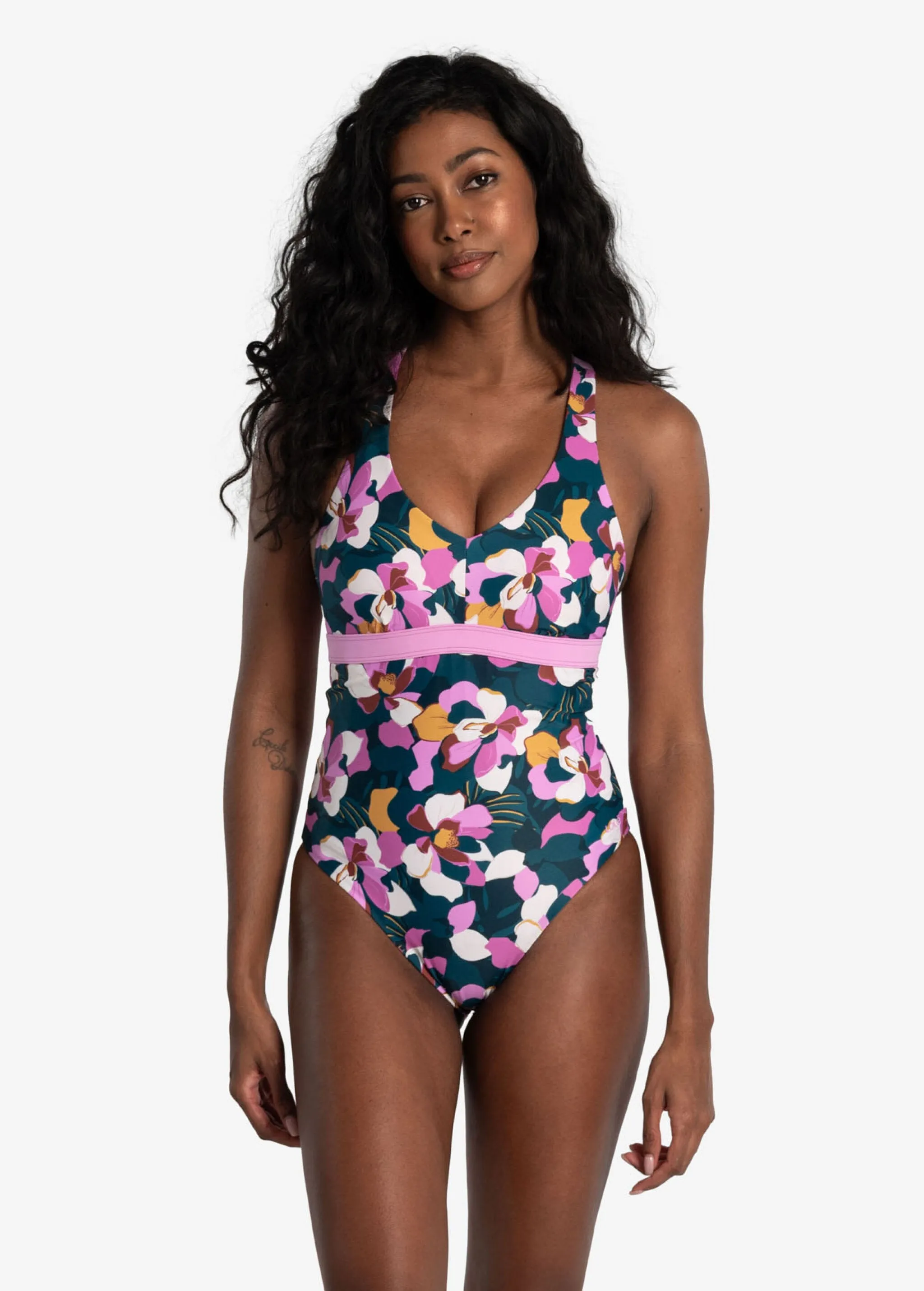 Playa One-Piece Swimsuit