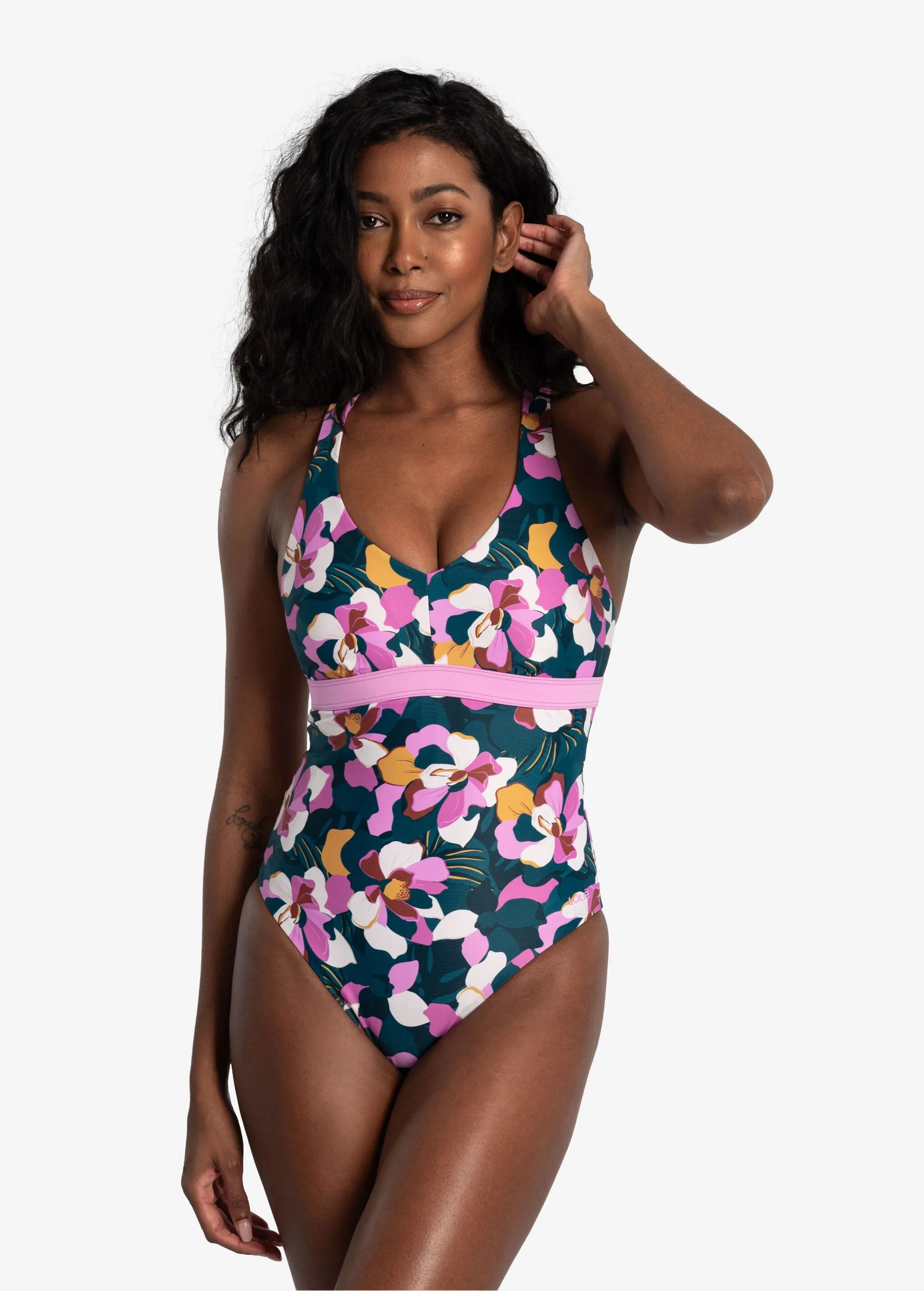 Playa One-Piece Swimsuit