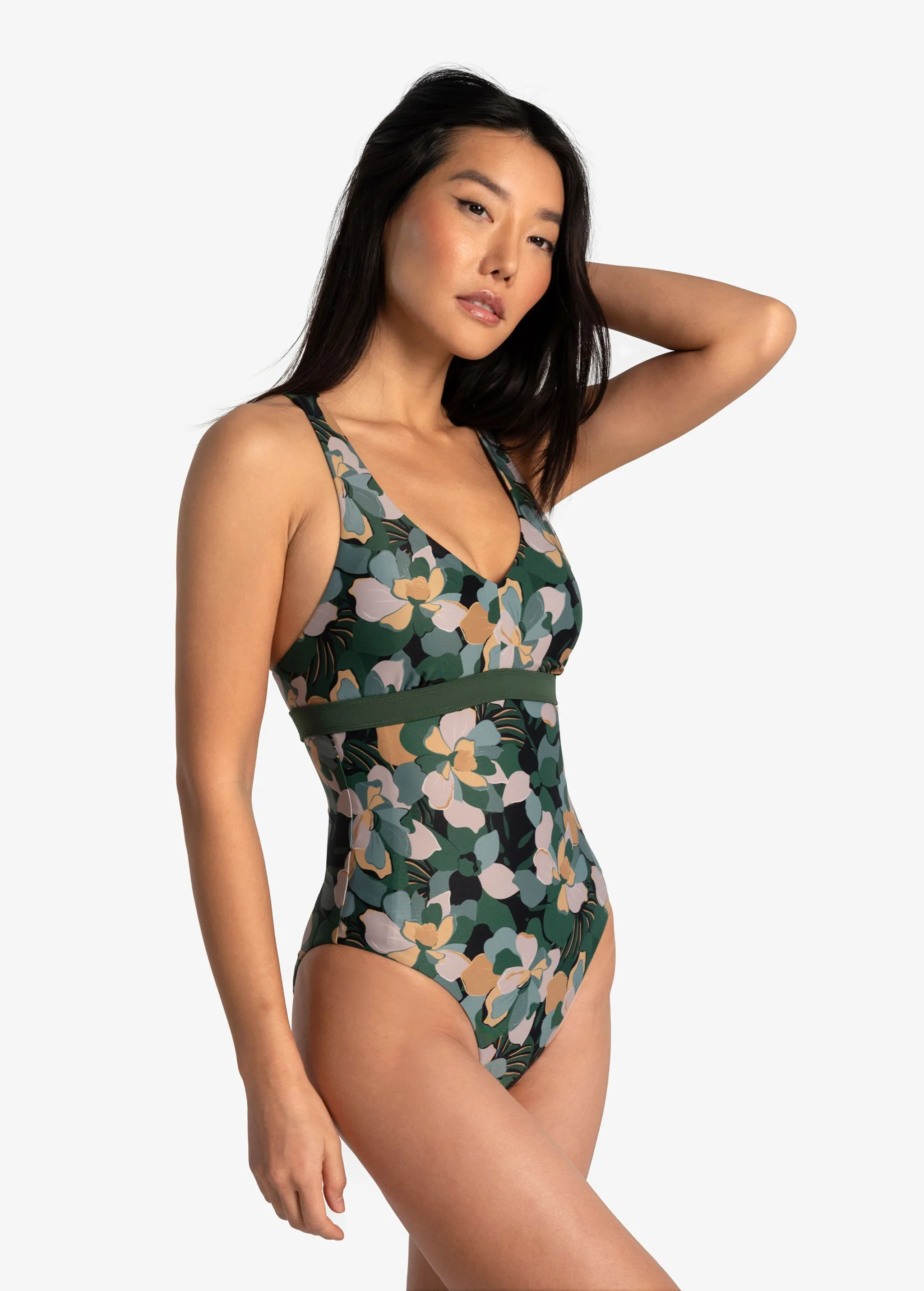 Playa One-Piece Swimsuit