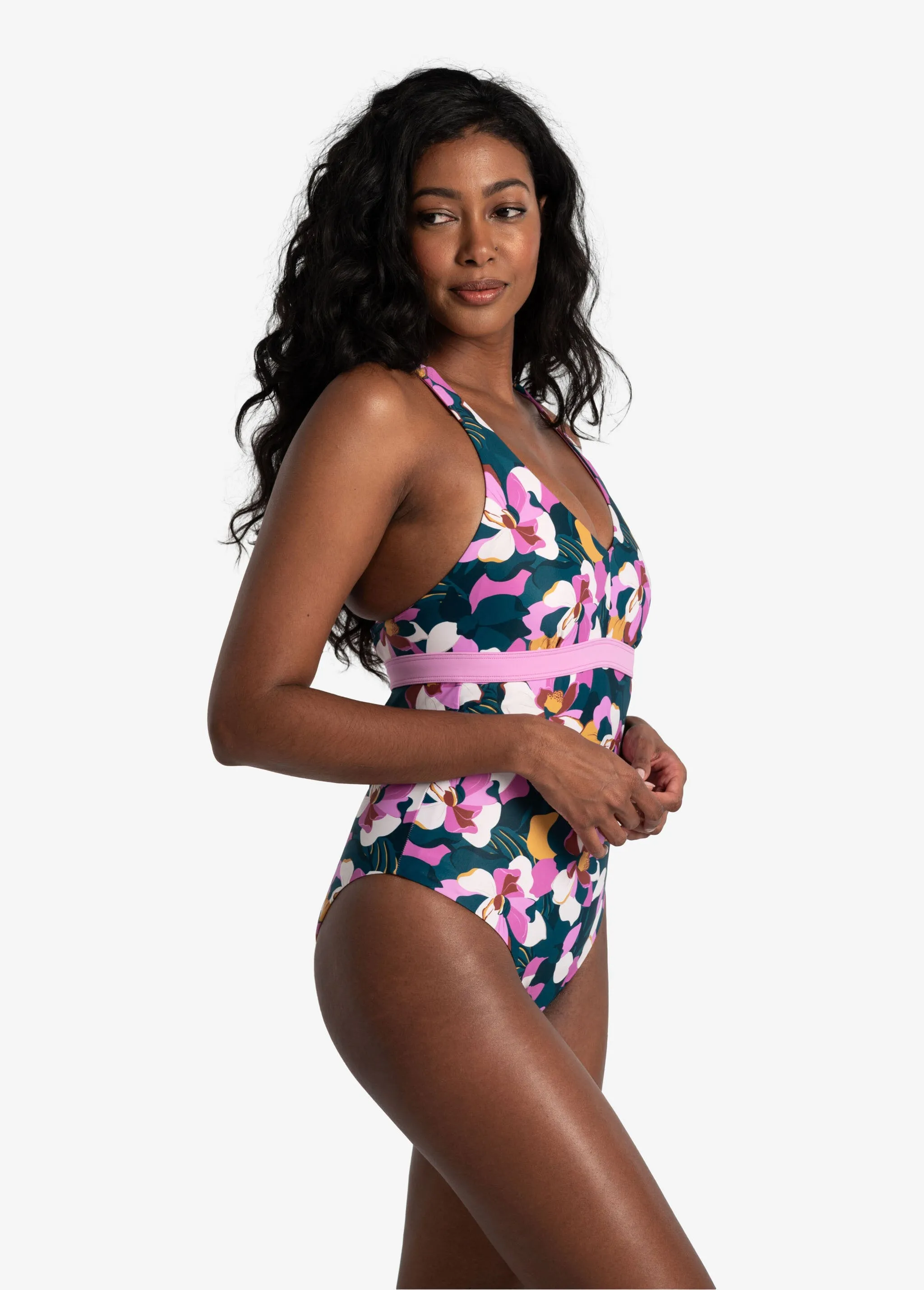Playa One-Piece Swimsuit