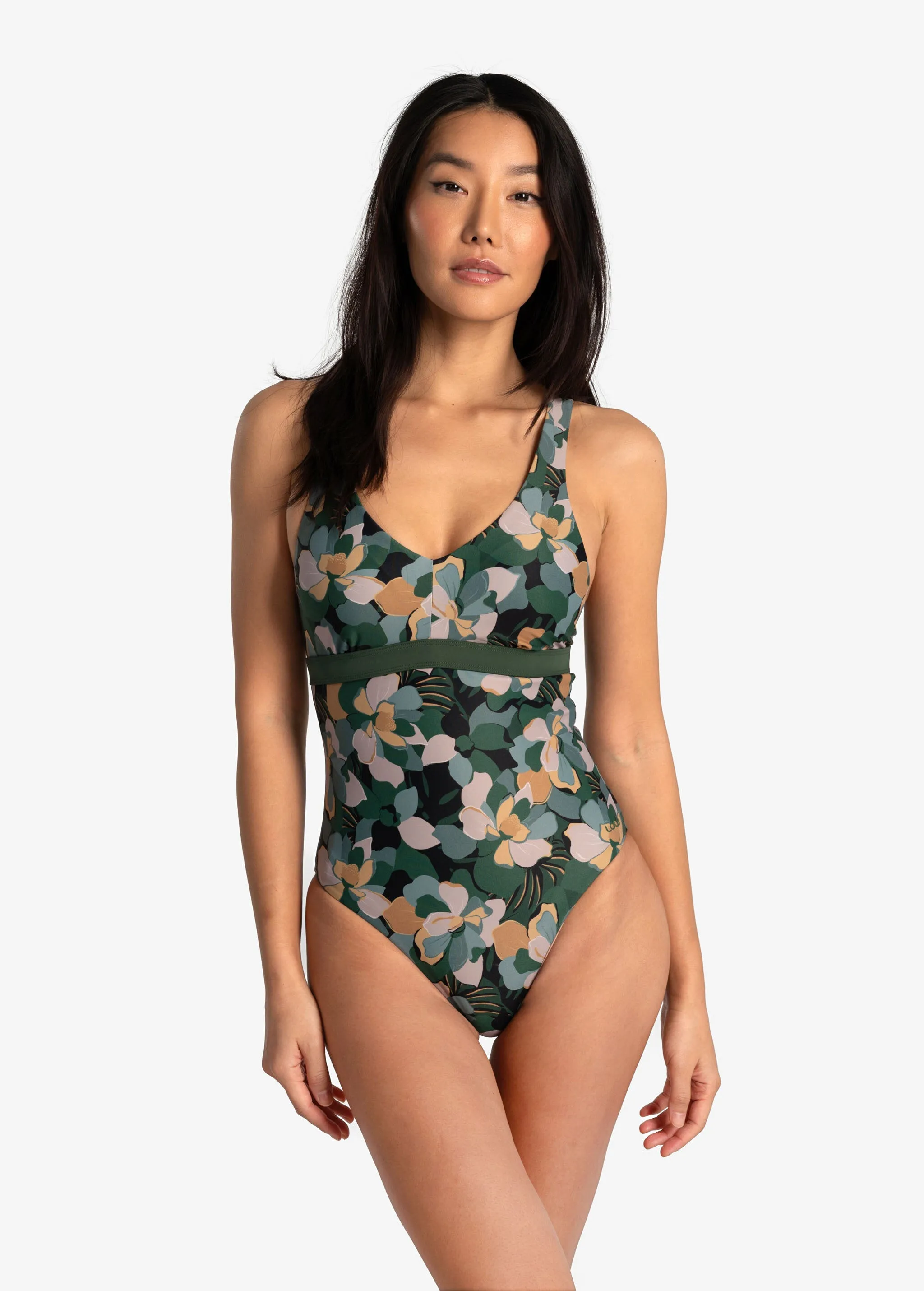 Playa One-Piece Swimsuit