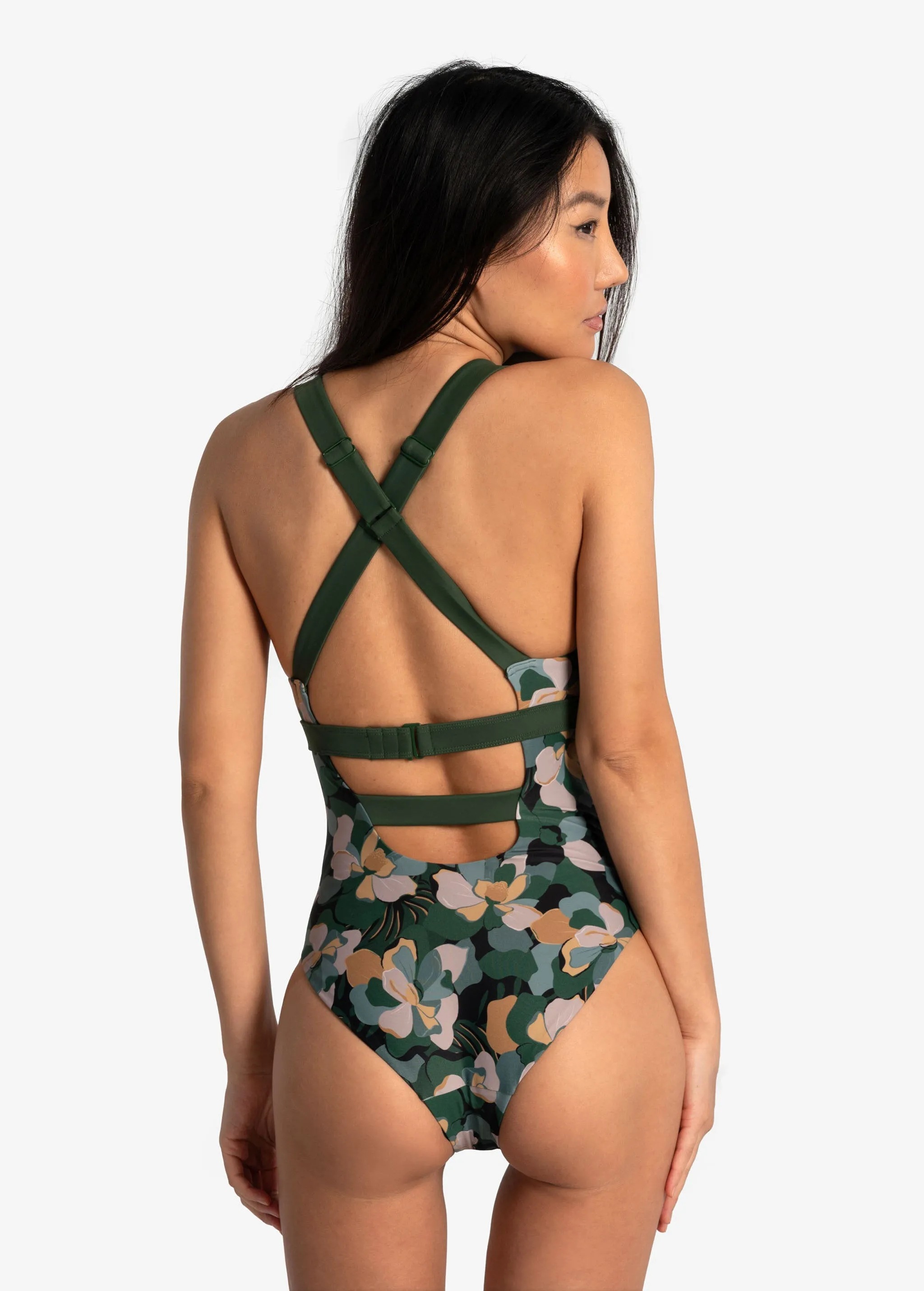 Playa One-Piece Swimsuit