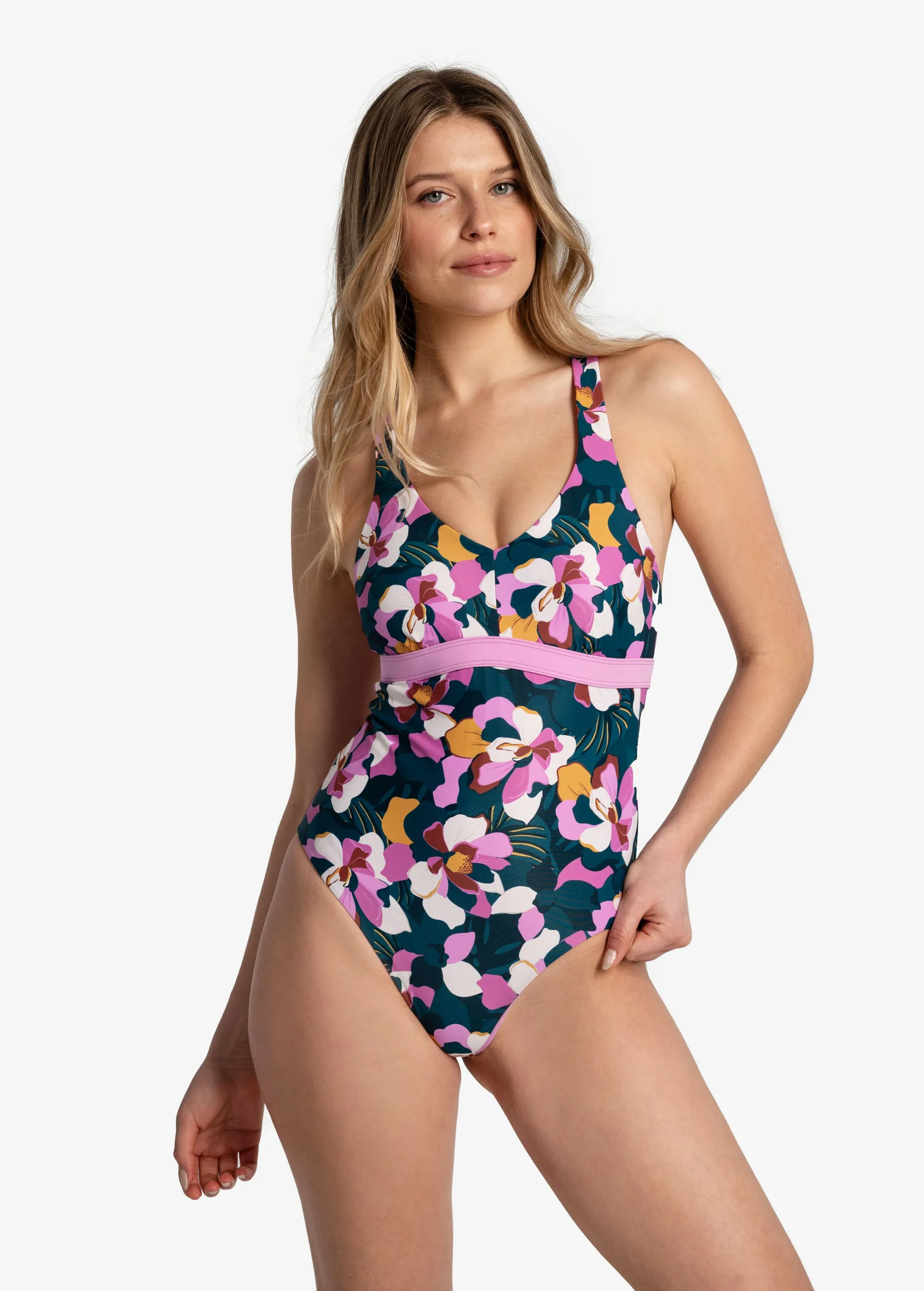 Playa One-Piece Swimsuit