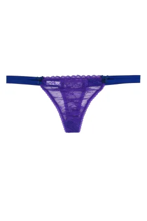 Poppet Thong