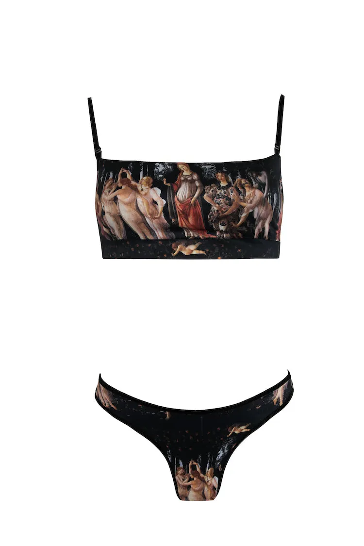 Primavera Lingerie Set