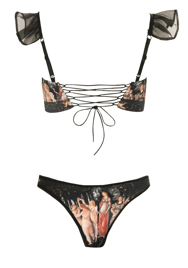Primavera Lingerie Set