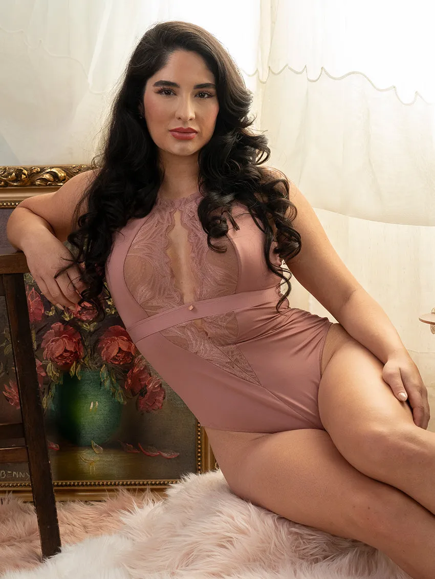 Scantilly by Curvy Kate Indulgence Bodysuit