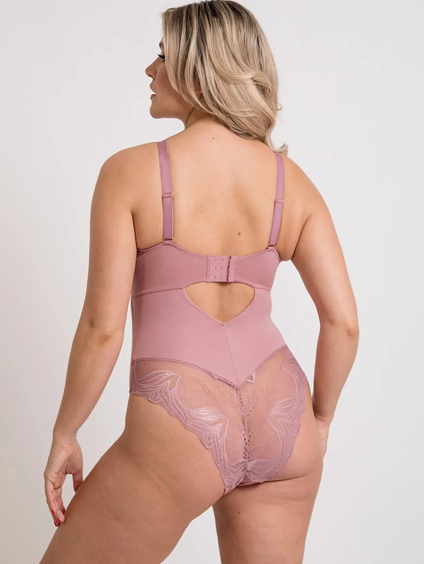 Scantilly by Curvy Kate Indulgence Bodysuit