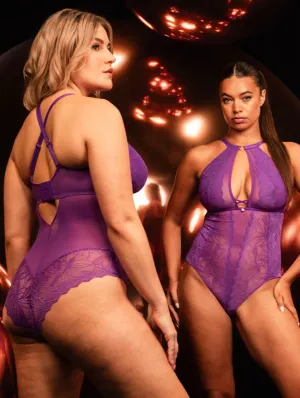 Scantilly by Curvy Kate Opulence Bodysuit