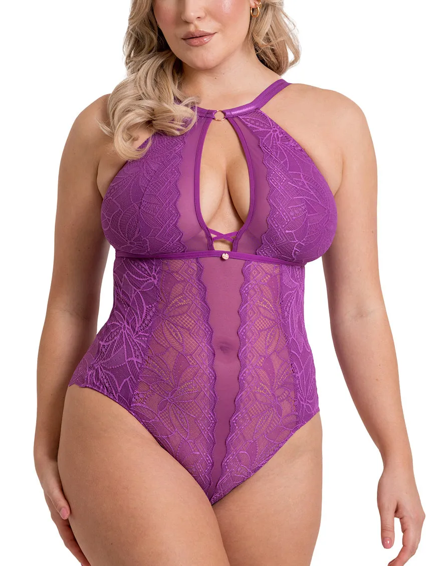 Scantilly by Curvy Kate Opulence Bodysuit