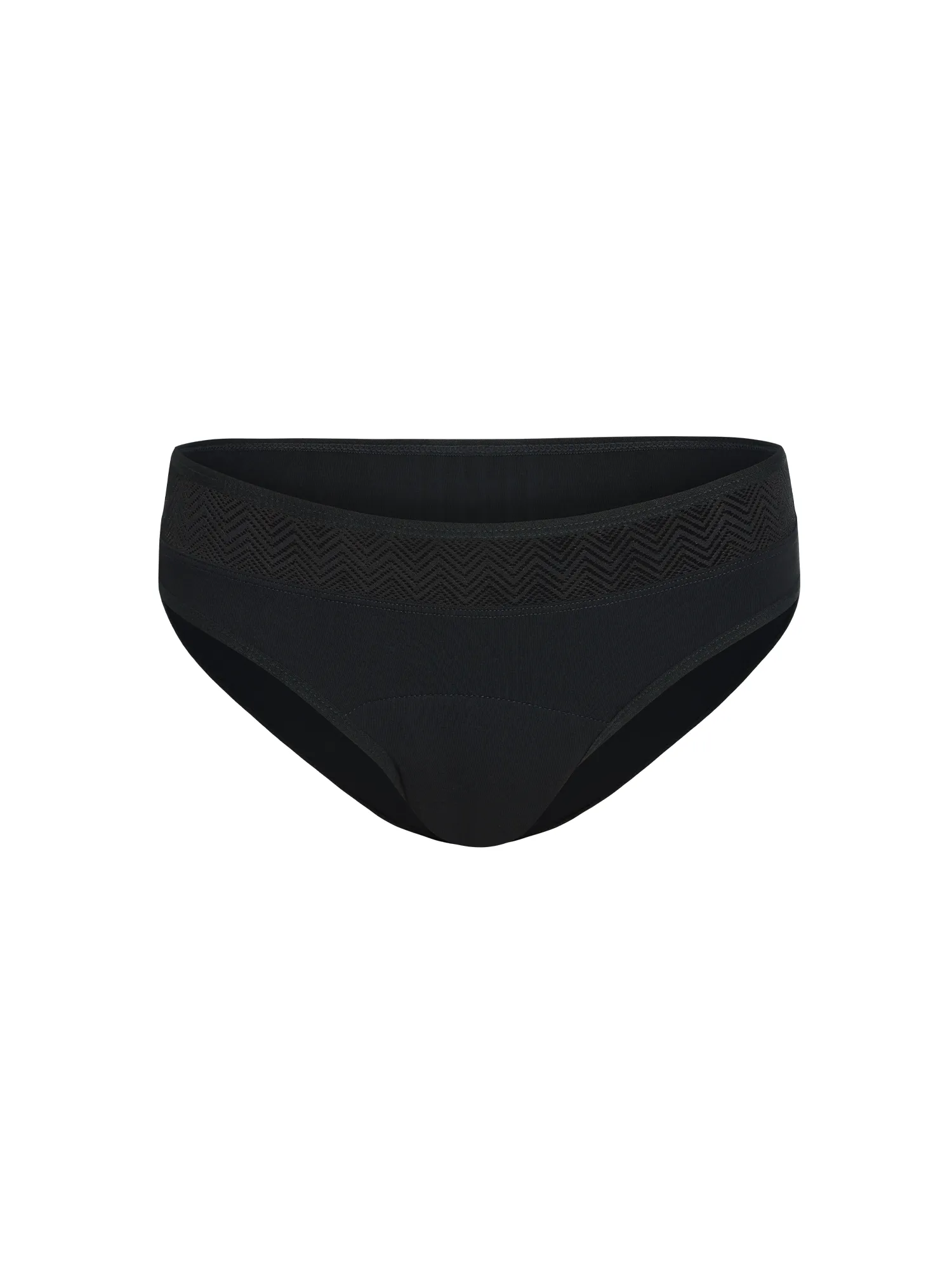Sensual Bikini Light Black