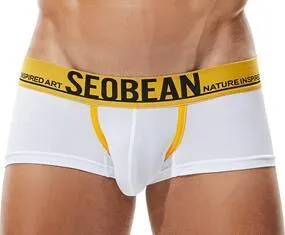 Seobean Color Mesh Pop Boxer Briefs