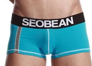 Seobean Safety Reflective Boxer Briefs