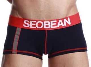 Seobean Safety Reflective Boxer Briefs
