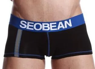 Seobean Safety Reflective Boxer Briefs