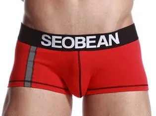 Seobean Safety Reflective Boxer Briefs