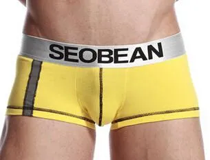 Seobean Safety Reflective Boxer Briefs