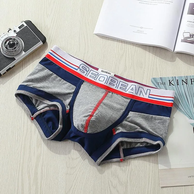 Seobean Vintage Boxer Briefs