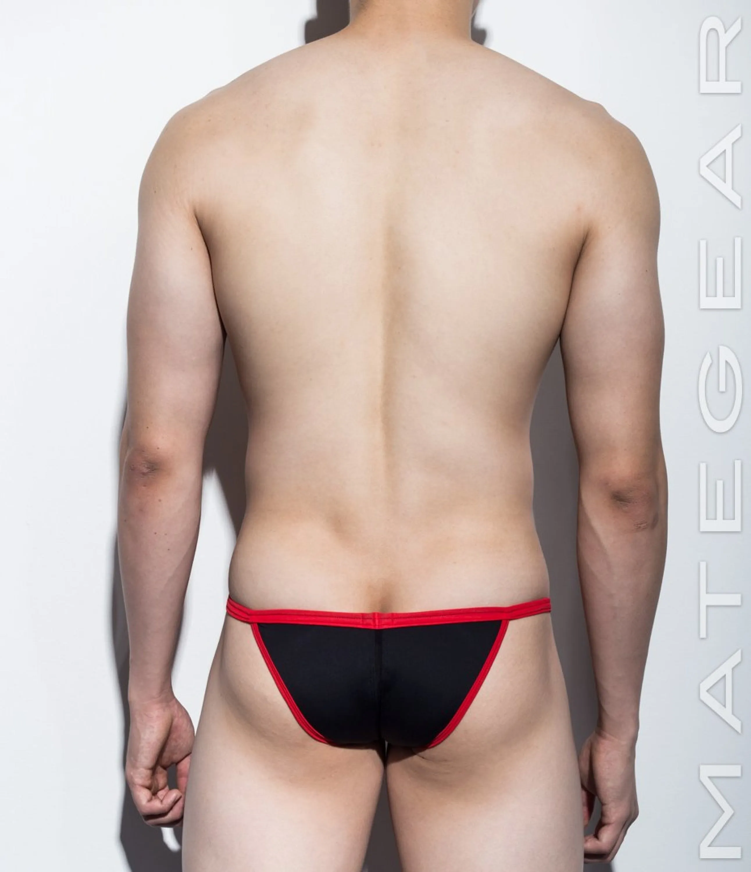 Sexy Mens Swimwear Maximizer Ultra Swim Bikini - Kyu Bok II (Solid Series)