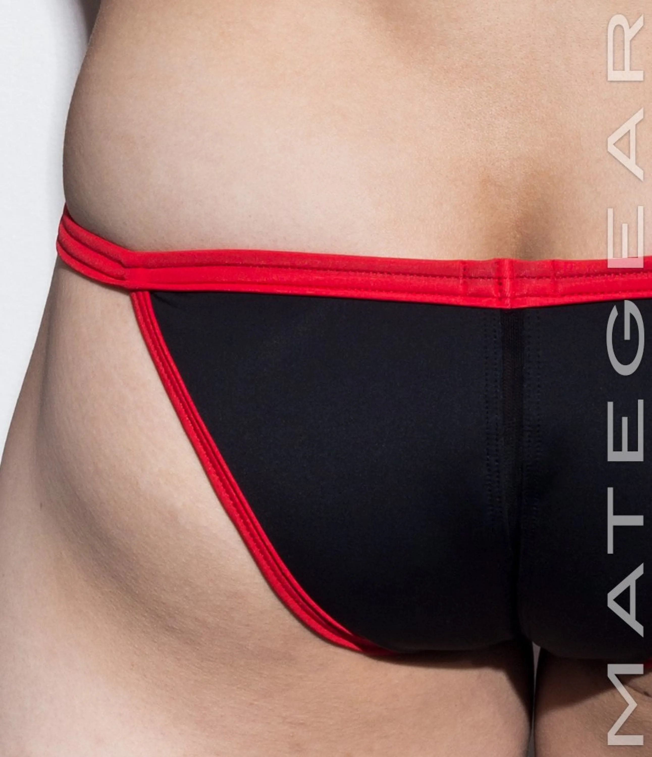 Sexy Mens Swimwear Maximizer Ultra Swim Bikini - Kyu Bok II (Solid Series)