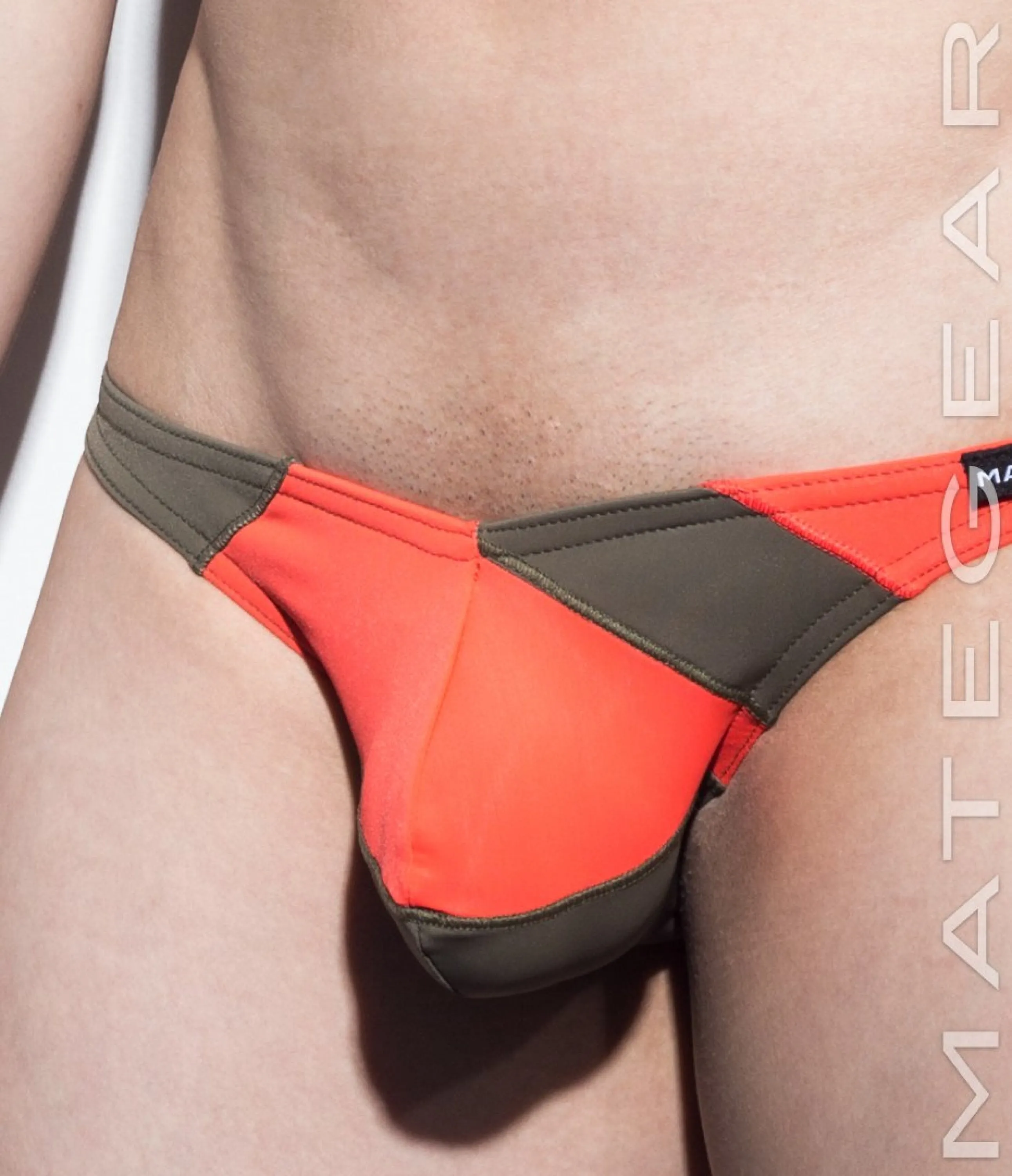 Sexy Men's Swimwear Maximizer Ultra Swim Bikini - Ri Chun